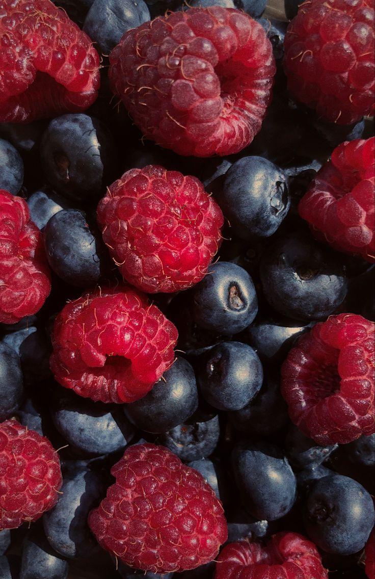Berry Bounty: Nature's Sweet Harvest